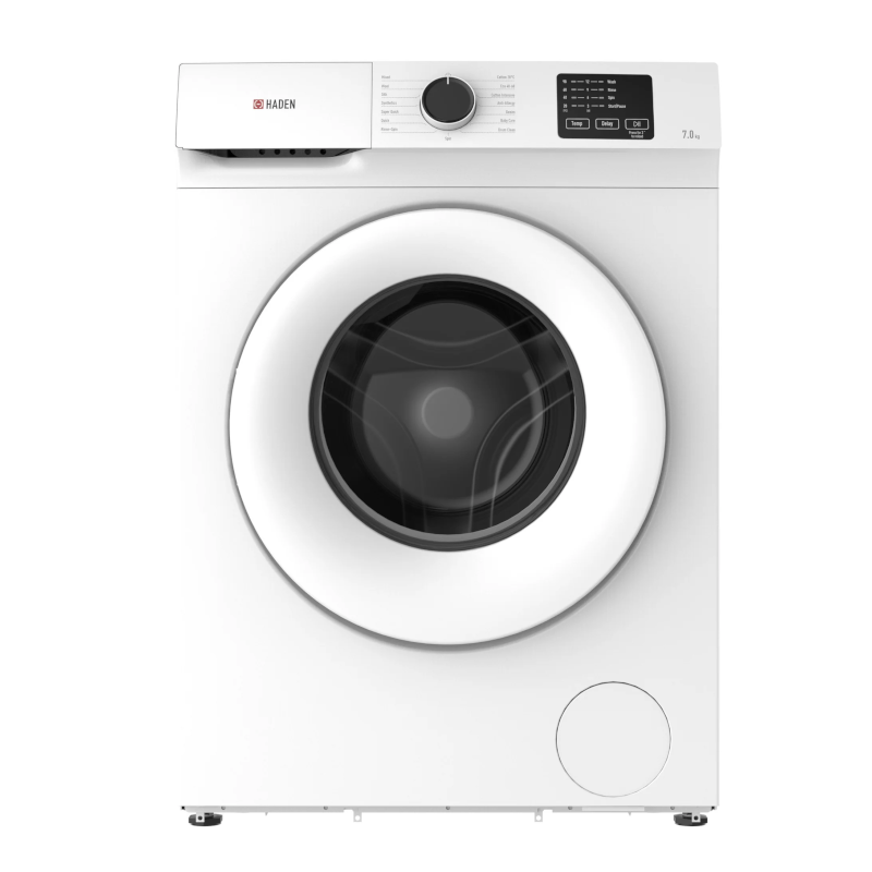 Haden HW7120W 7kg Washing Machine - White