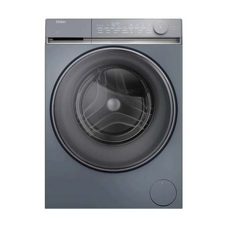Haier X7 HW100B14367GUUK 10kg 1400 spin Washing Machine - Graphite