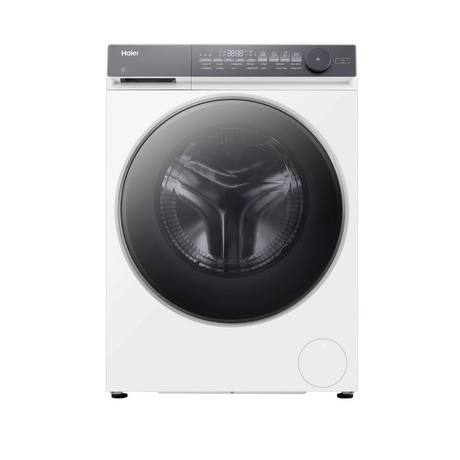 Haier HWD80BP14367TU 8kg/5kg 1400 Spin Washer Dryer - White