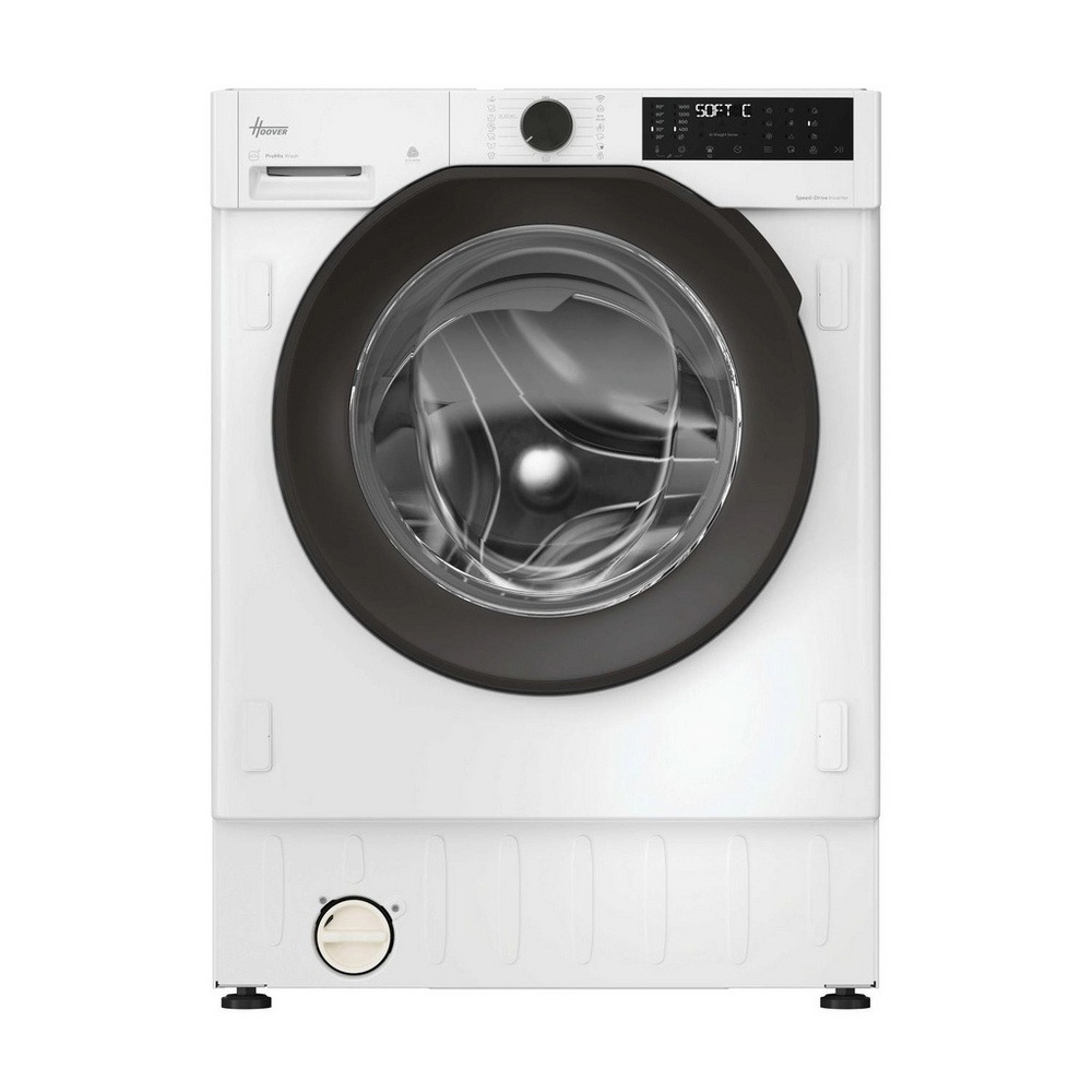 Hoover BH4S69M6DR9J-80 9kg 1600 Spin Built in Washing Machine