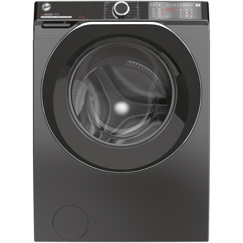 Hoover HWB410AMBCR/1-80 10kg Washing Machine - Grey