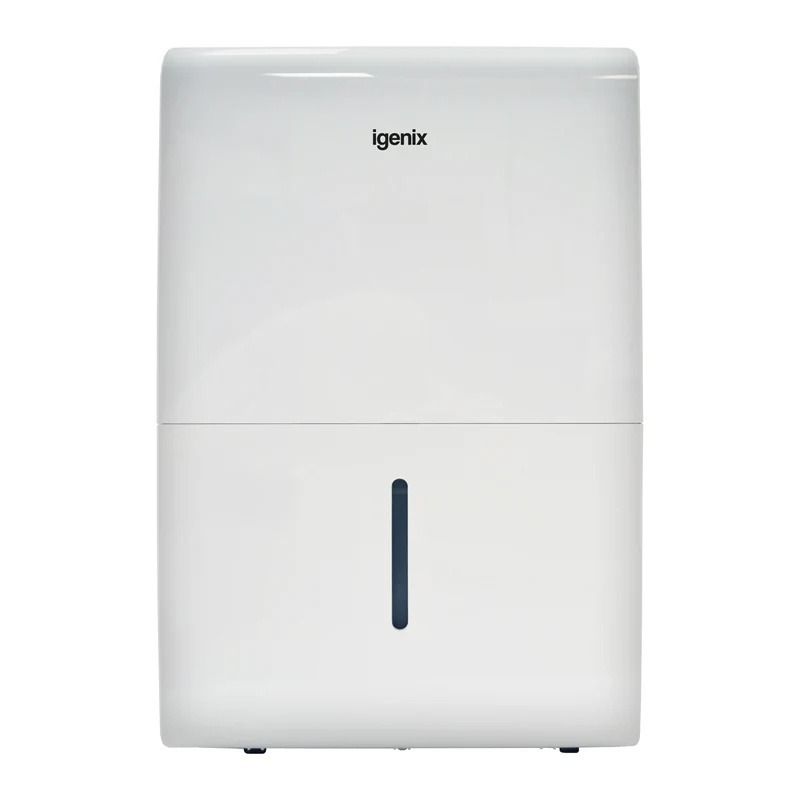 igenix IG9830 30 Litre Per Day Dehumidifier - White