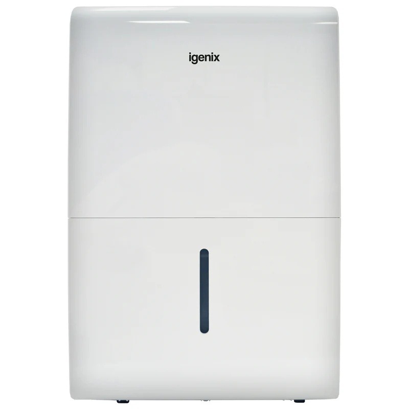 igenix IG9851 50 Litre Per Day Dehumidifier - White