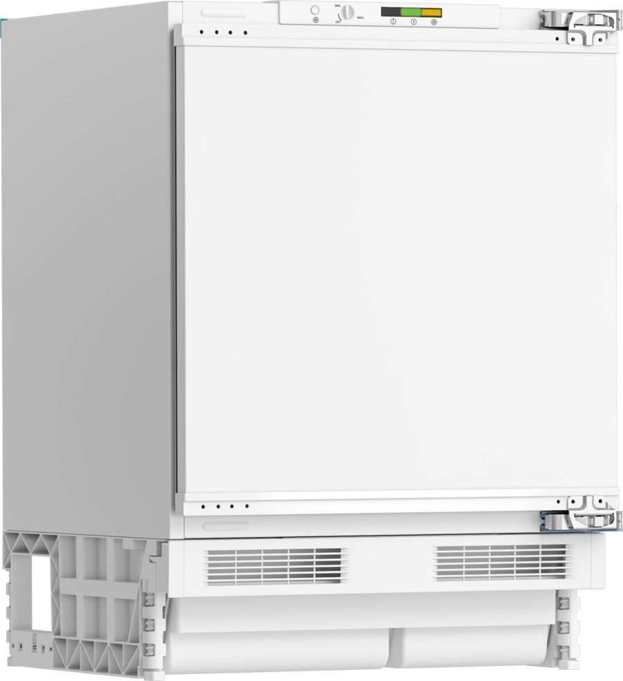 Beko BSF4682 Integrated Under Counter Freezer with Fixed Door Fixing Kit
