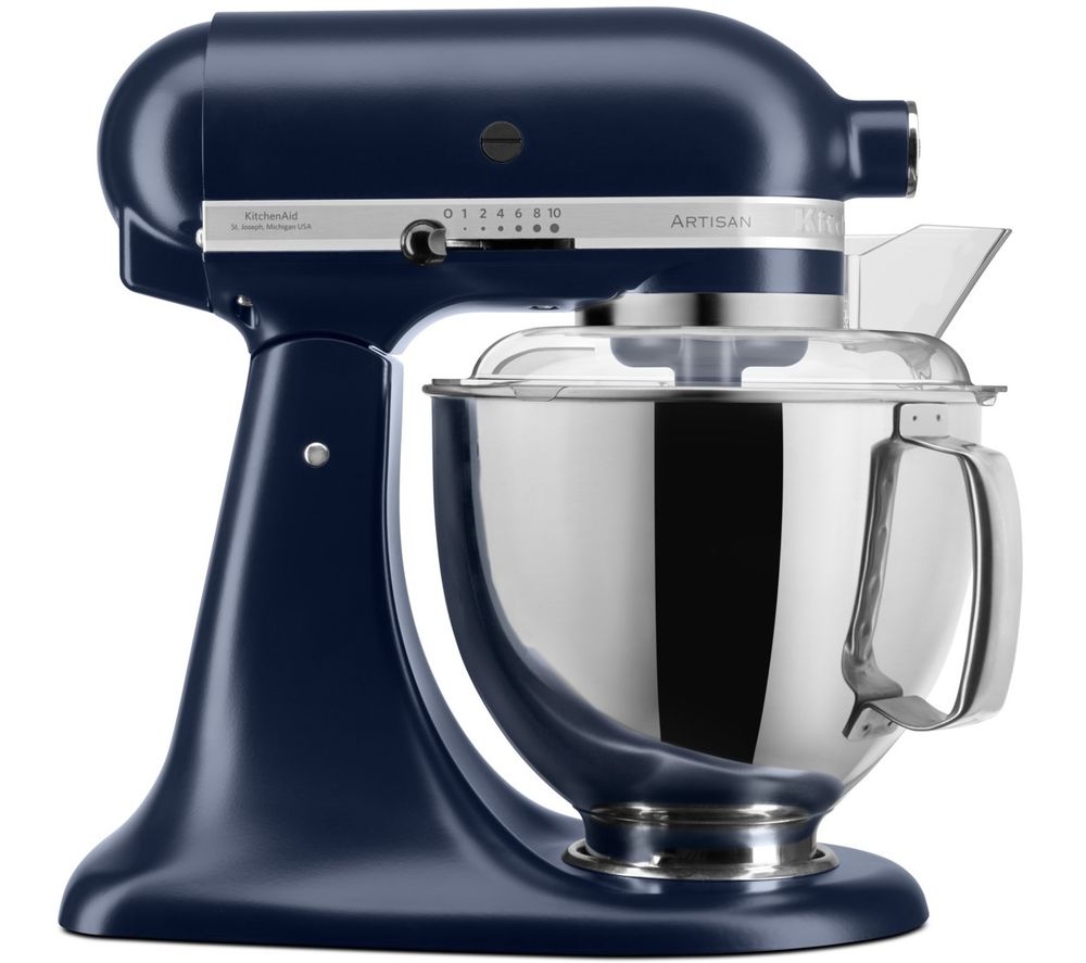 Kitchenaid 5KSM175PSBIB Artisan Mixer - Matte Ink Blue