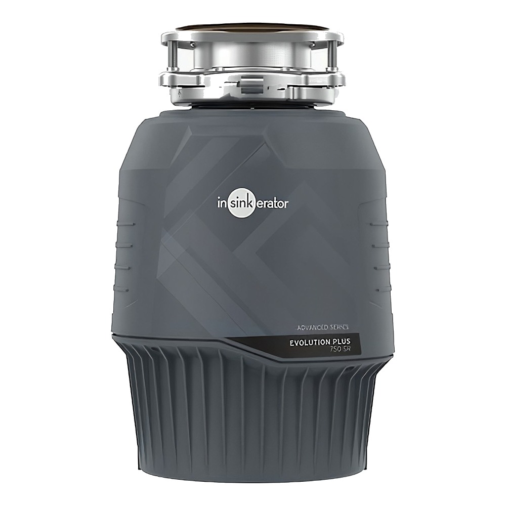 Insinkerator 80383H-ISE E750 SR-1 A/S Evolution Plus Waste Disposal Unit