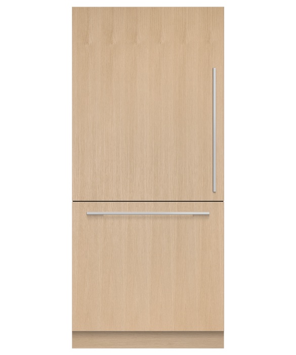 Fisher Paykel RS9120WLJ2 Integrated Fridge Freezer Left Door - Ice Only 