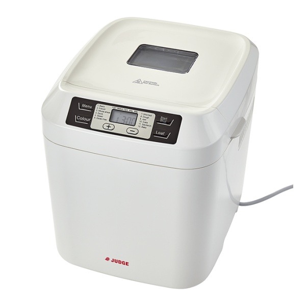 Judge JEA91 Judge Digital Breadmaker - White