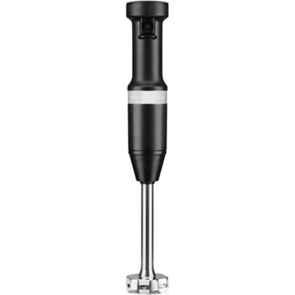 Kitchenaid 5KHBV83BBM Hand Blender-Matte Black 