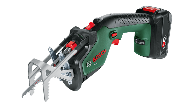 Bosch Garden 0600861A01 KEO Cordless Garden Saw - Without battery pack and charger