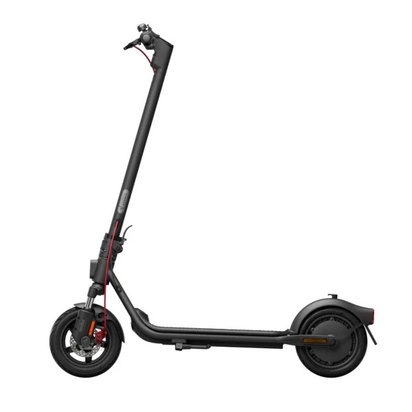 Segway F2 Pro D II Kickscooter Electric Scooter - Black