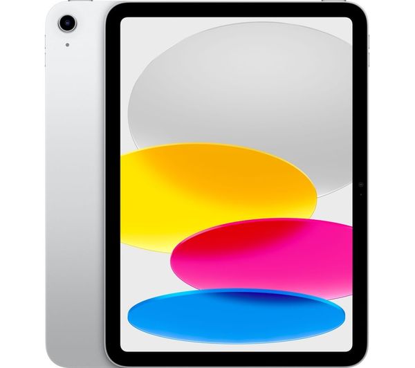 Apple MPQ03B/A iPad 10Th Gen 10.9-Inch Wi-Fi 64Gb - Silver