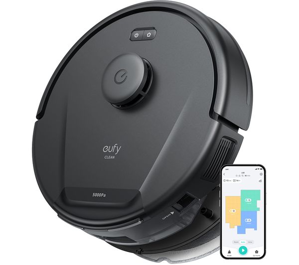 Eufy T2268V11 L60 Hybrid Robot Vacuum