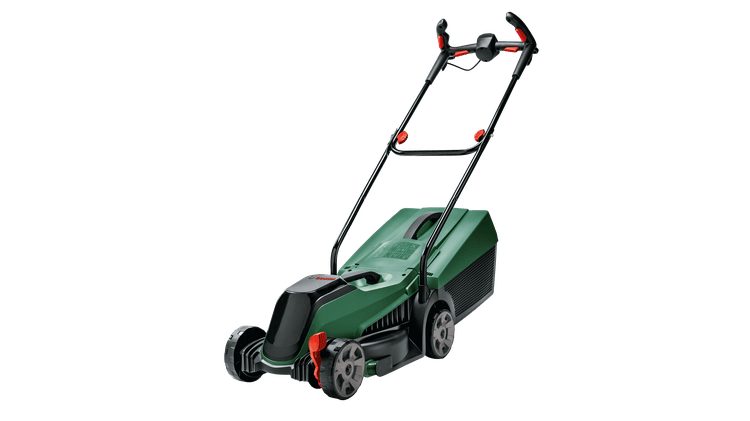 Bosch Garden 06008B9A08 CityMower 18-32-300 (Baretool) (Classic Green)