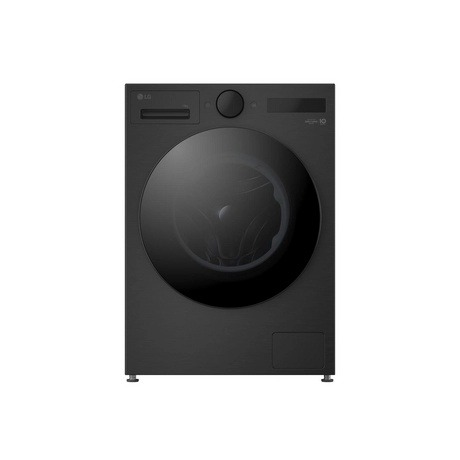 LG F4X7013TBB 13kg 1400 Spin Washing Machine - Black