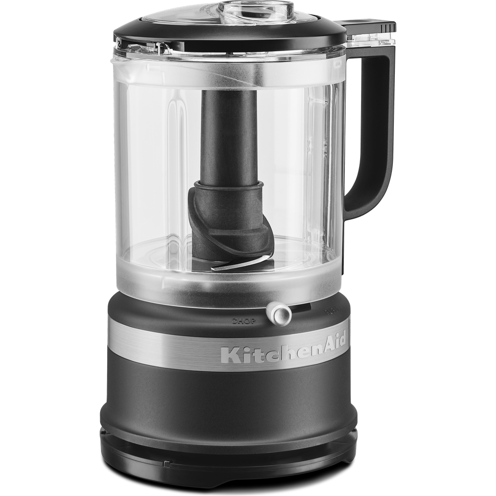 Kitchenaid 5KFC0516BBM 1.19L Food Chopper - Matte Black