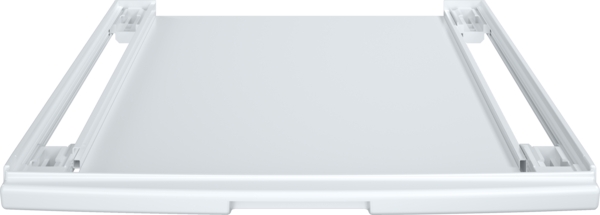 Siemens WZ27400 Stacking kit with pullout shelf