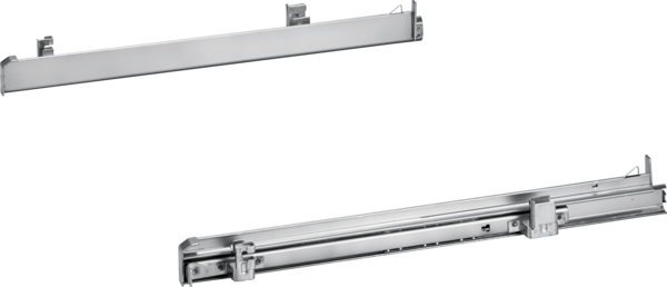 Neff Z11TI15X0 ClipRail telescopic rails 