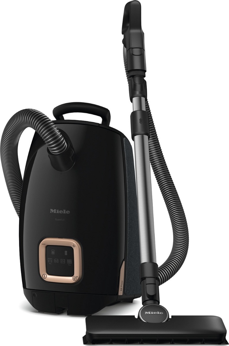 Miele GUARD L1 ALLFLOOR Bagged Vacuum Cleaner - Obsidian Black