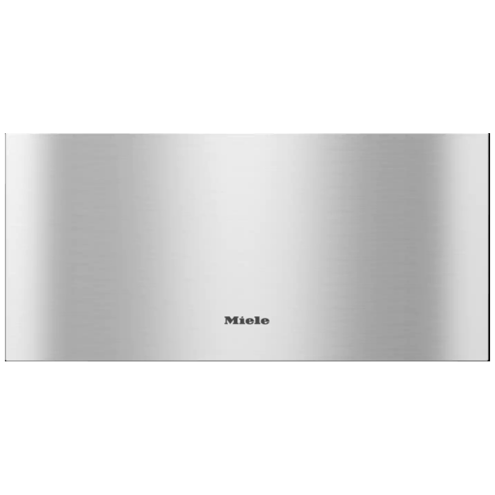 Miele ESW7120 29cm Gourmet Warming Drawer-Clean Steel