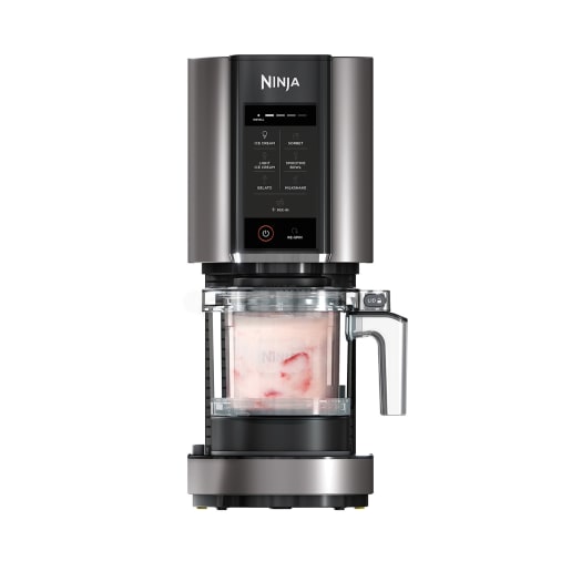 Ninja NC300UK Ice Cream Maker -Black/Grey