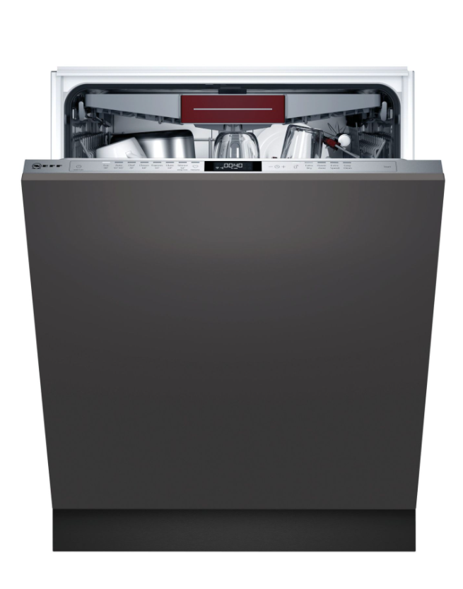 *CLEARANCE* Neff S187ZCX43G 60cm Fully Integrated Dishwasher 