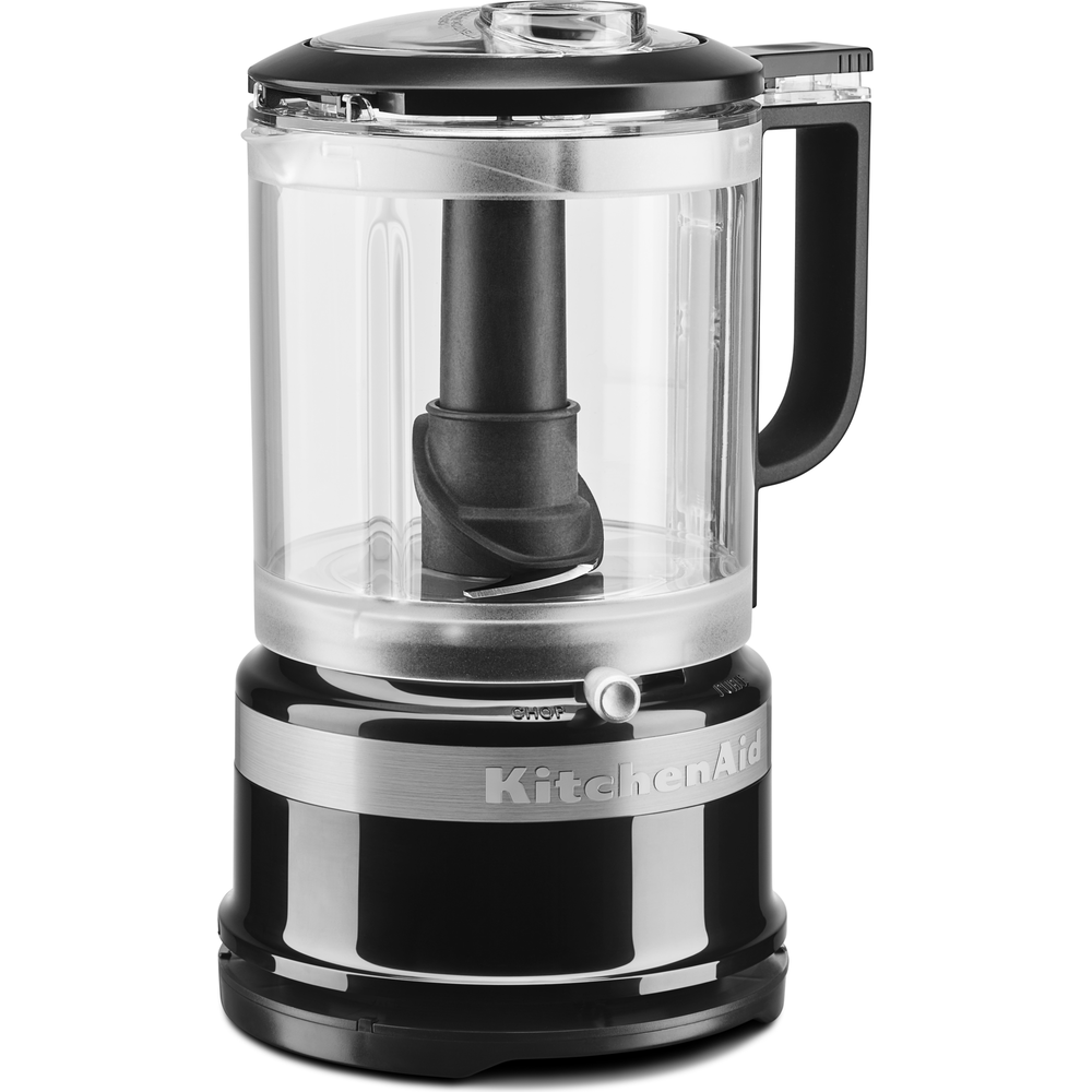 Kitchenaid 5KFC0516BOB 1.19L Food Chopper Onyx Black