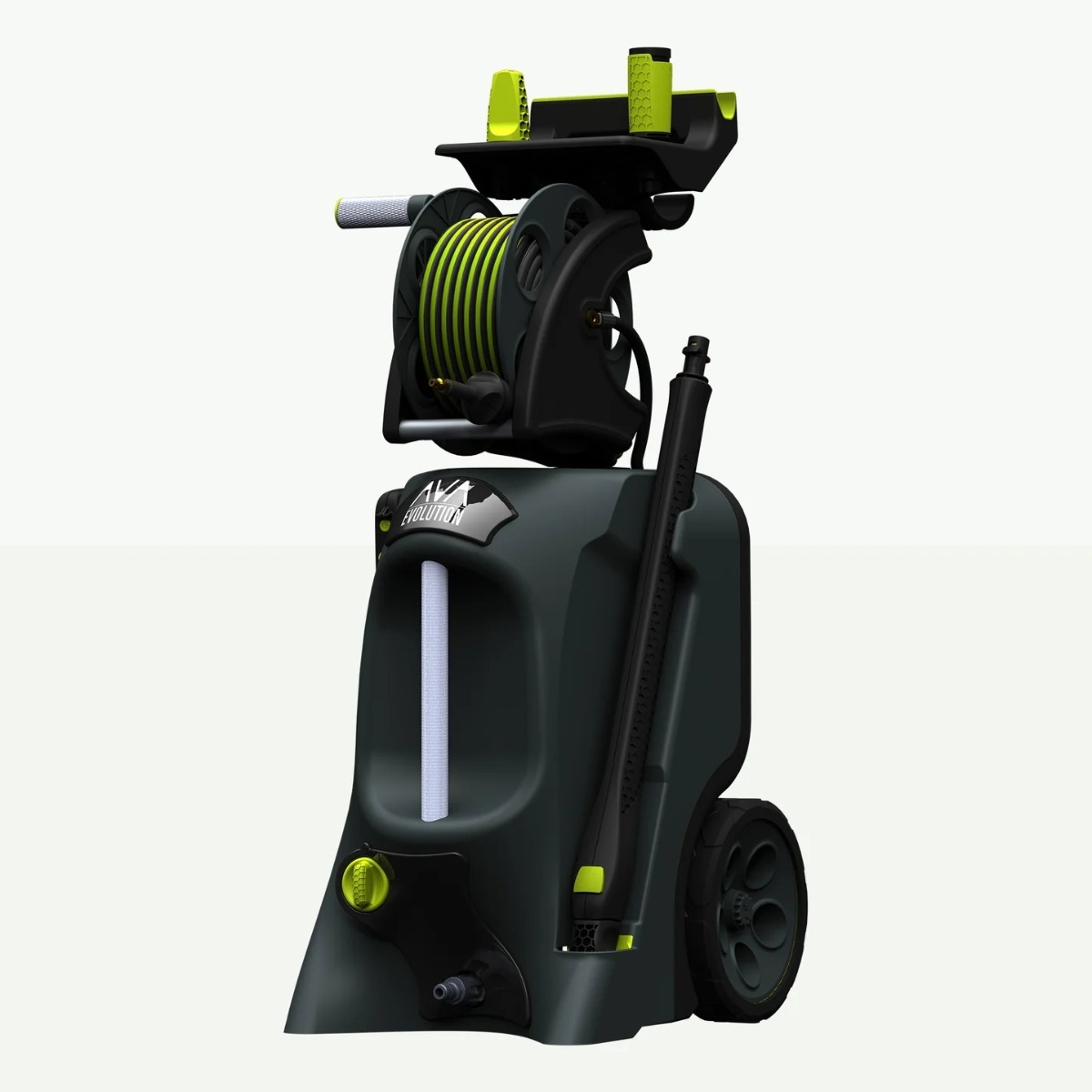 AVA AVEVP60L 145 Bar 2100W Electric Pressure Washer - Large Bundle