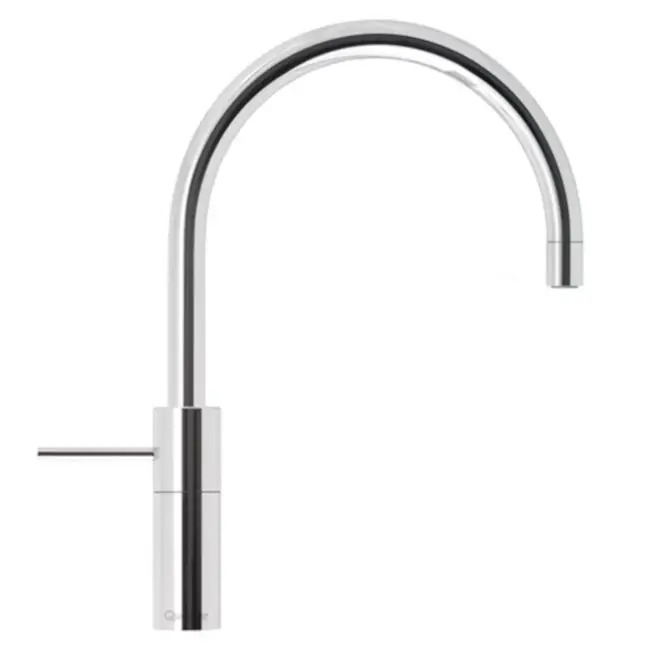 Quooker MNRCHR Additional Mixer tap Nordic Round chrome 