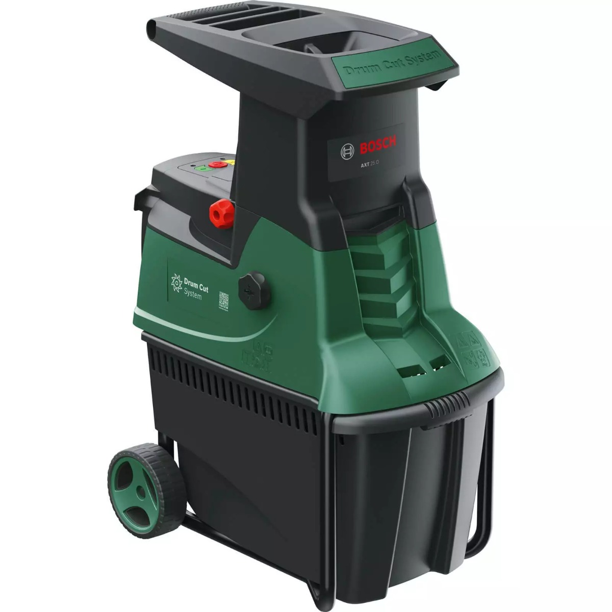 Bosch Garden 0600803171 AXT 25 D Shredder
