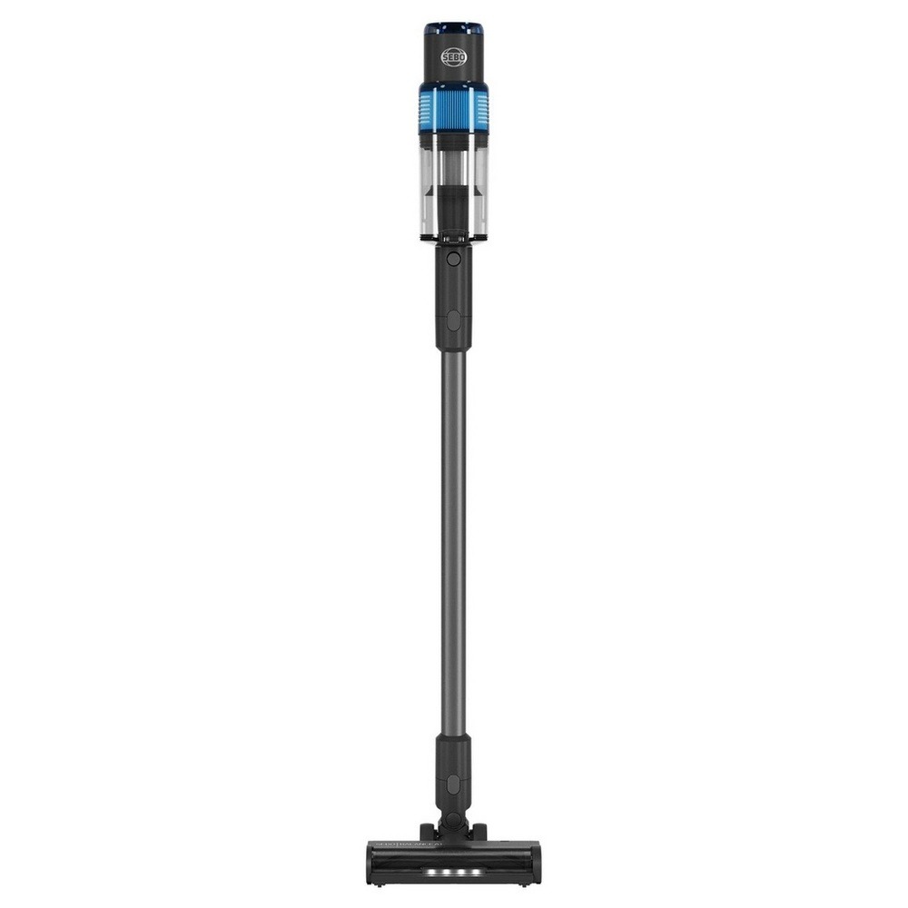 Sebo 95001GB Balance A1 Cordless Stick Vacuum - Basalt Grey/Blue