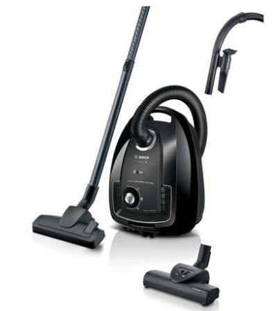 Bosch BGL38BA3GB Cylinder Vacuum Cleaner 