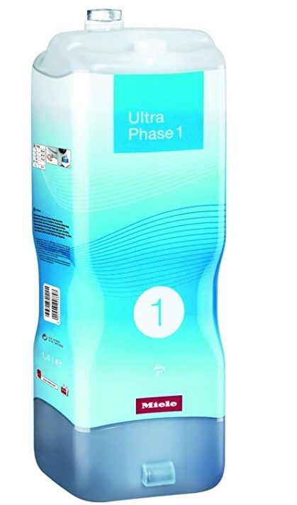 Miele 11504380 - Waup11502 Ultraphase 1 Coloured Detergent Cartridge 