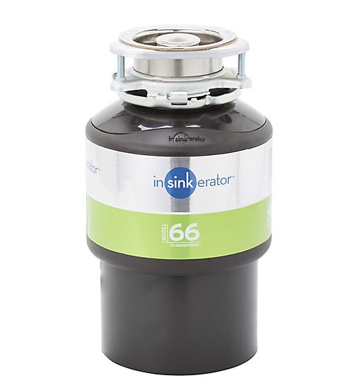 Insinkerator ISE66+ INSINKERATOR MODEL 66+ FOOD WASTE DISPOSER 