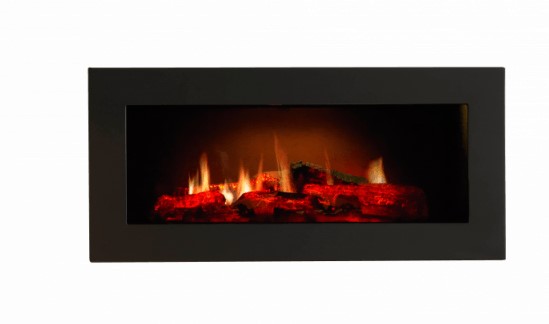 *Display Model* Dimplex PGF10 Inset Fire Black