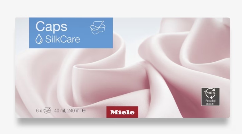 Miele WA CSC 0602 L 11485770 Single use special detergent for silk items 