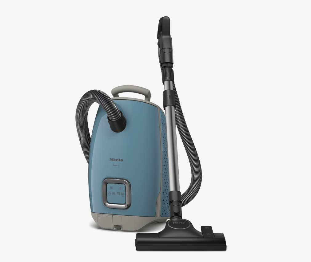 Miele GUARD L1 Bagged Vacuum Cleaner - Nordic Blue 