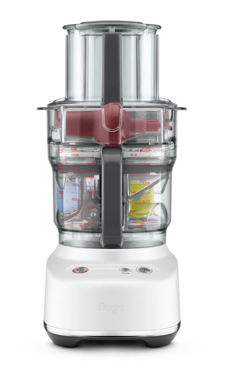 Sage SFP638SST2GUK1 The Paradice 9 Food Processor Sea Salt 