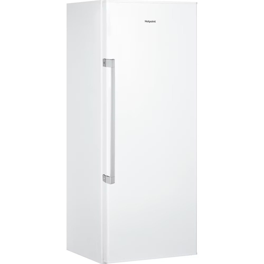 Hotpoint SH6A2QWR Fridge H 167 W 59.5 cm - White