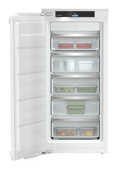 Liebherr Sifnd4155 1213Mm|Nofrost|Softsystem|5 Freezer Drawers|Smartsteel Interior Back|