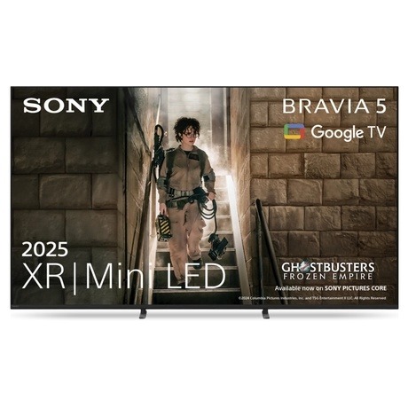 Sony K65XR55B.UKA BRAVIA 5 Mini LED 4K HDR Google TV