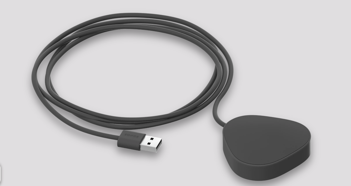 Sonos ROAM WIRELESS CHARGER Black