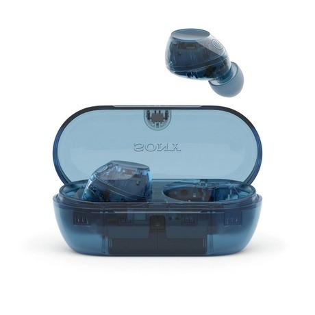 Sony WFC710NL.CE7 Wireless Noise Cancelling Earbuds - Blue