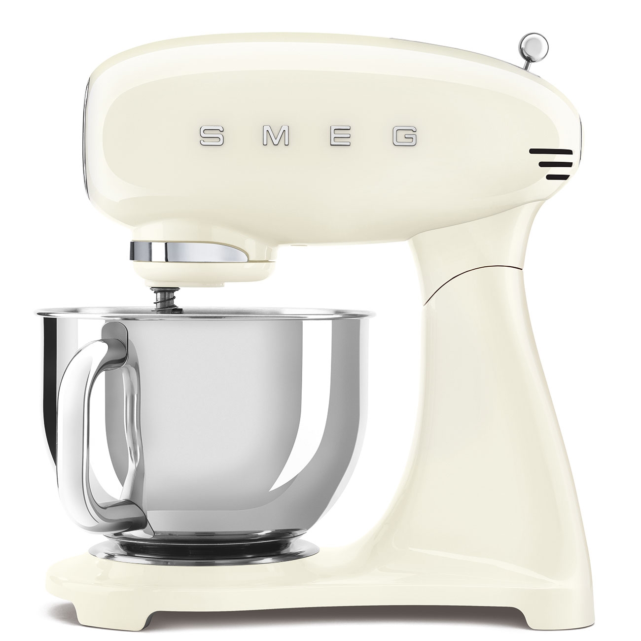 Smeg SMF03CRUK 50s Retro Style Stand Mixer Cream