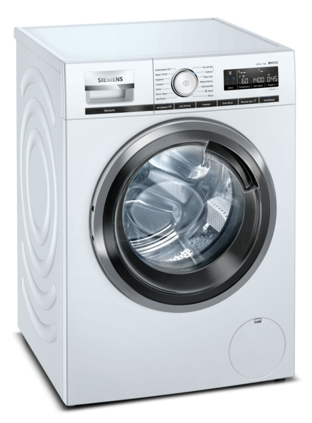 *Display Model* Siemens WM14VMH4GB Freestanding Washing machine front loader 9 kg 1400 rpm