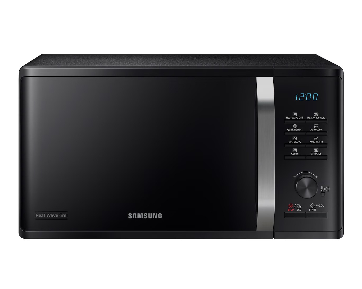 Samsung MG23K3575AK/EU 23L Microwave with Grill - Black
