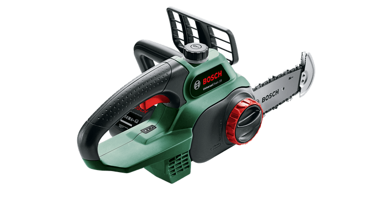 Bosch Garden 06008B8001 Universal Chain 18 Cordless Chainsaw - Without battery | Without charger