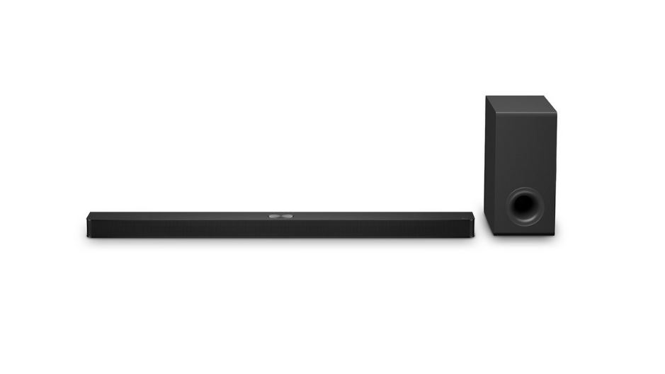 LG US90TY Wireless 5.1.3ch Soundbar & Subwoofer - Black