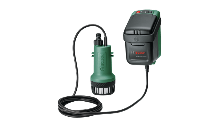 Bosch Garden 06008C4203 Garden Pump 18V-2000 Without battery | Without charger
