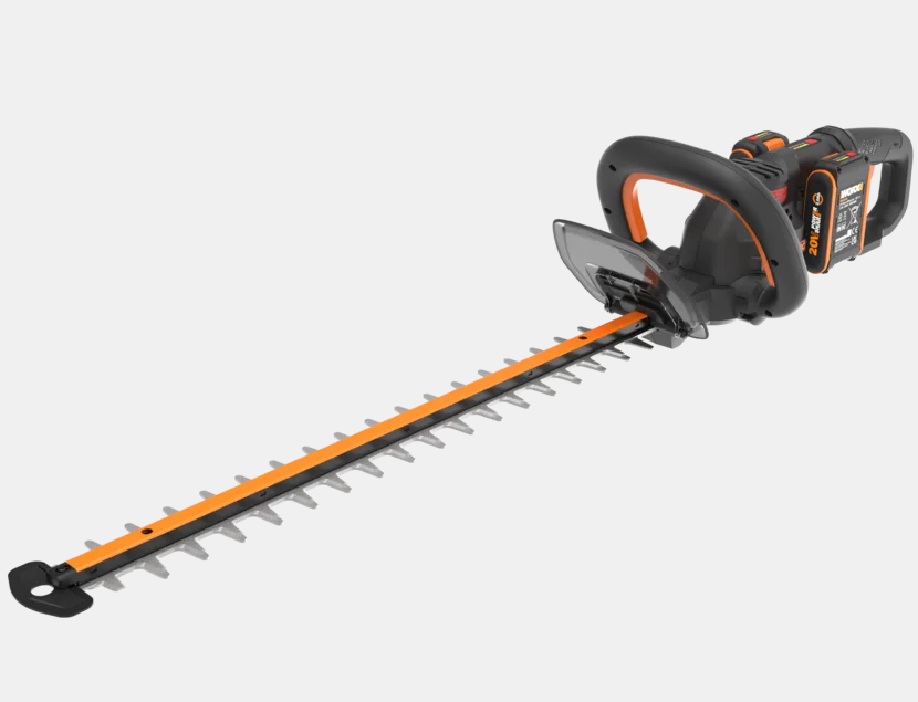 Worx WG286E 40V 61cm Brushless Hedge Trimmer